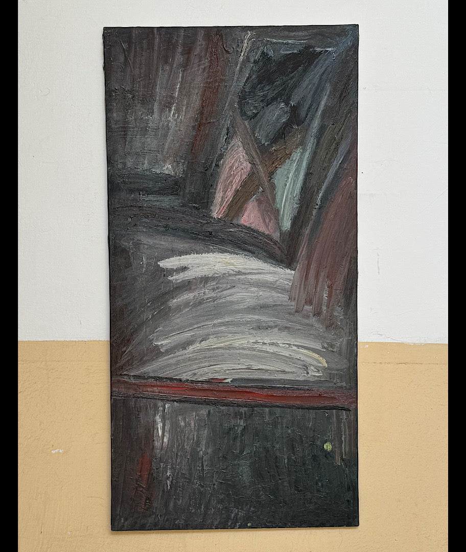 שנתיים של שמן על בד