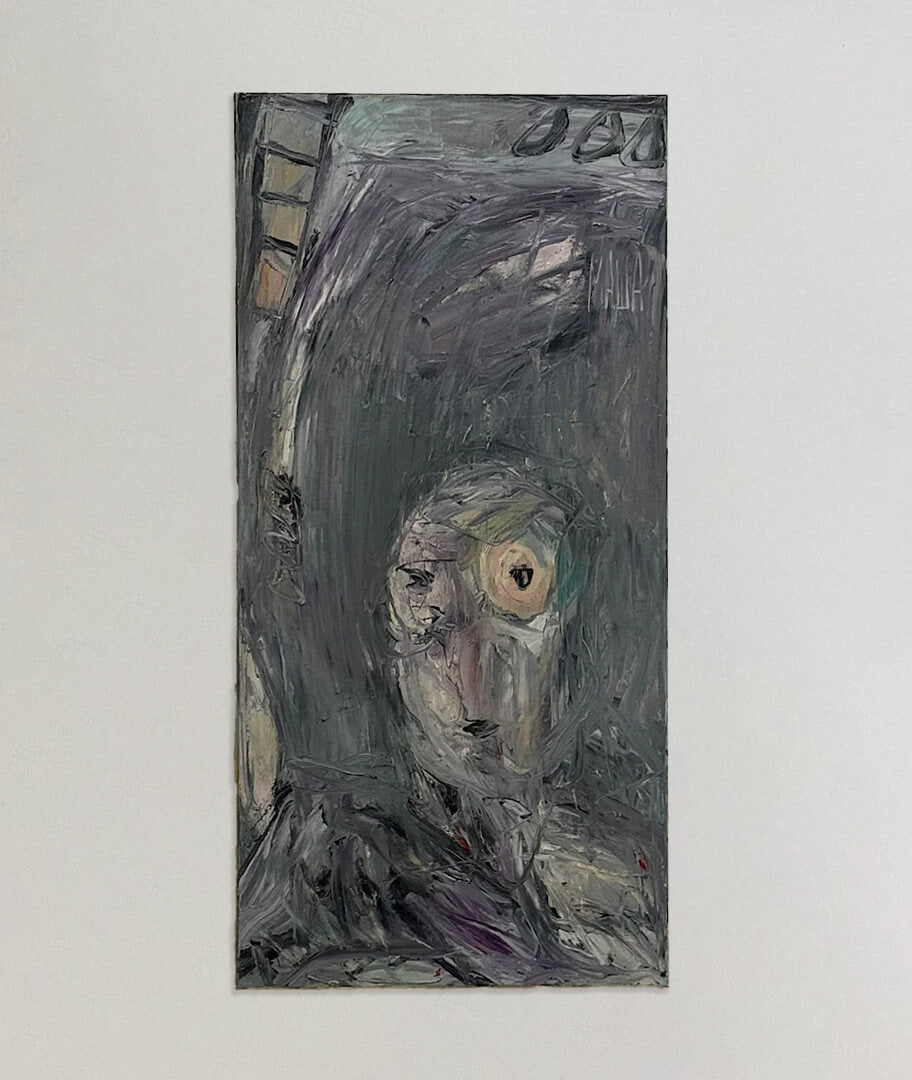 שמן על בד 2001