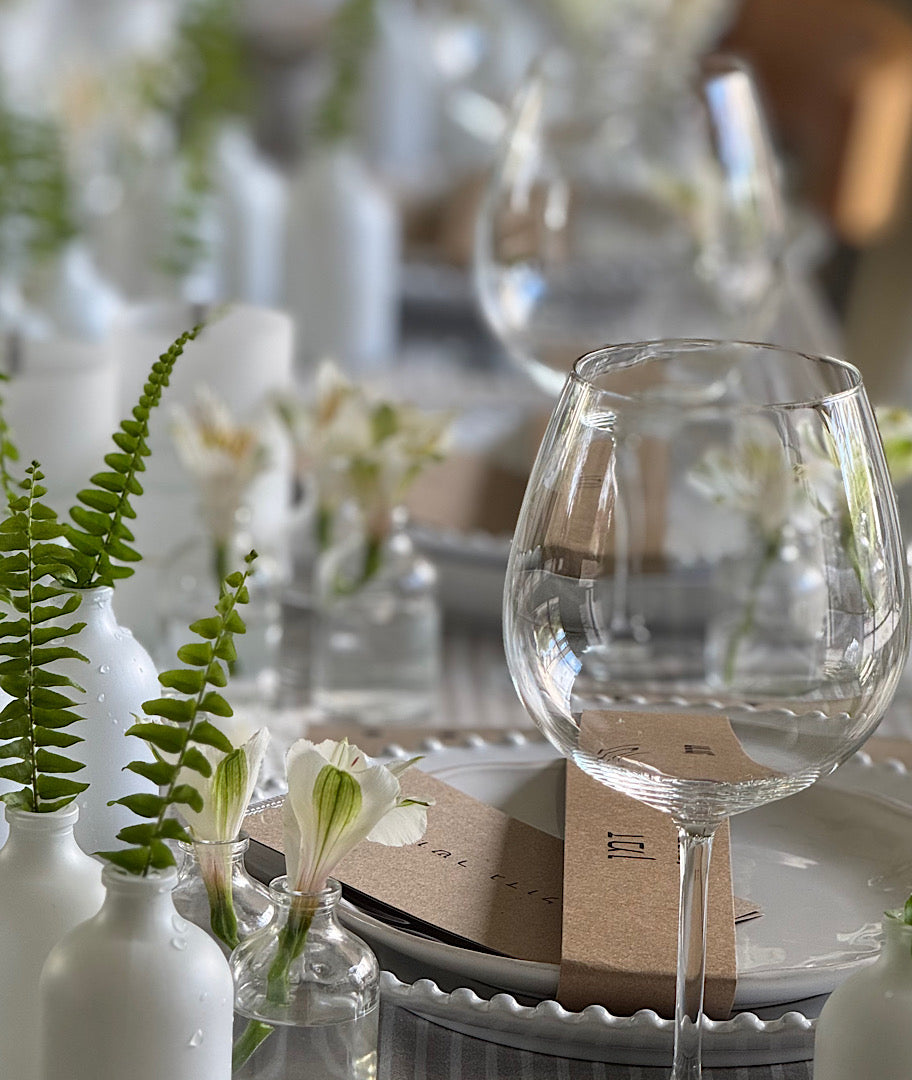 כל מה שצריך לשולחן פסח