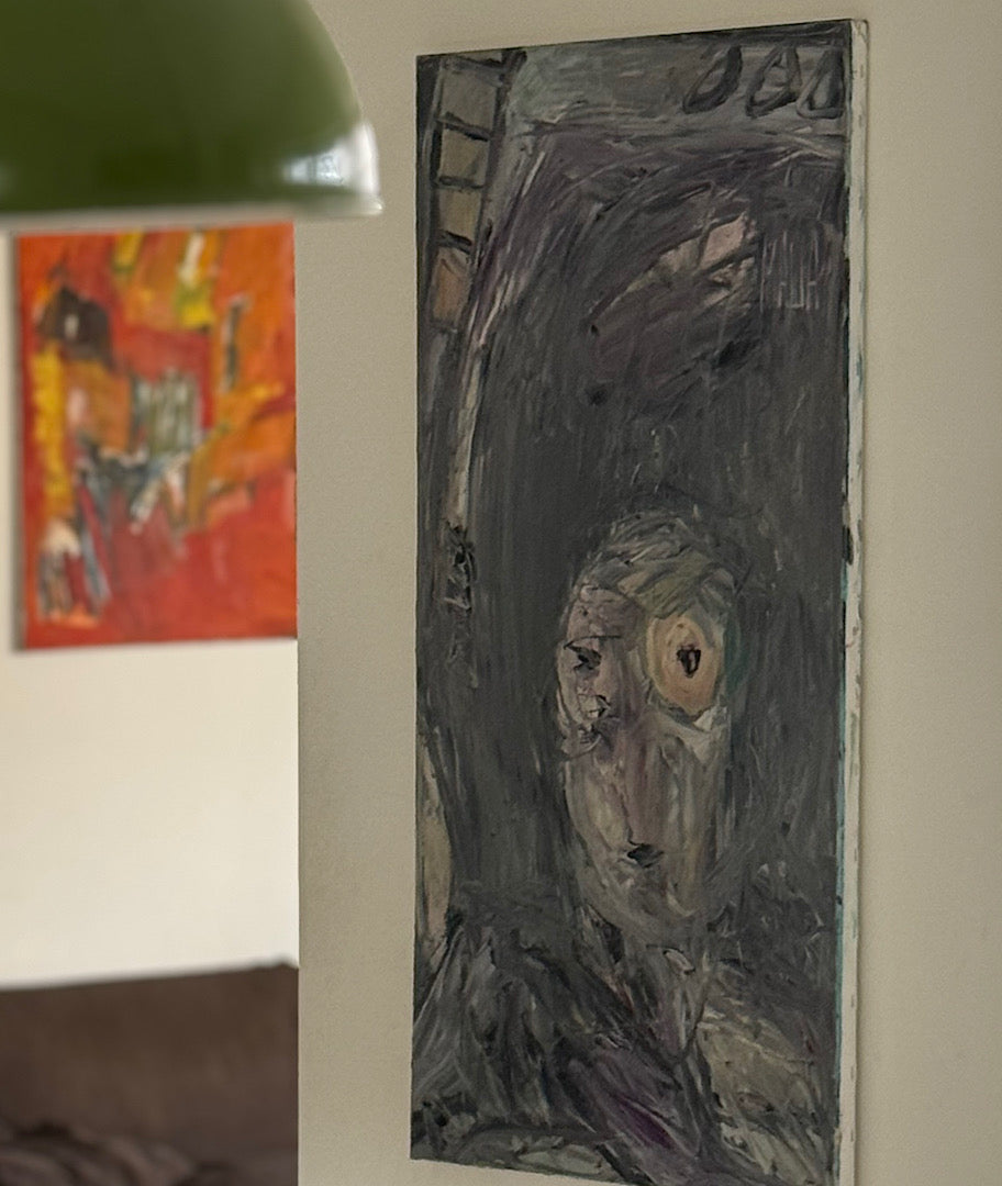 שמן על בד 2001