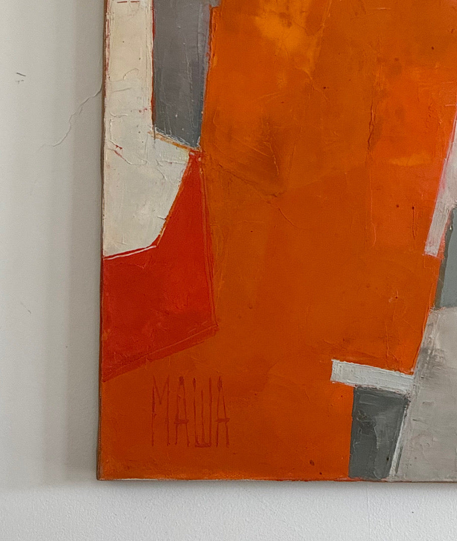 שמן על בד יוני 2004