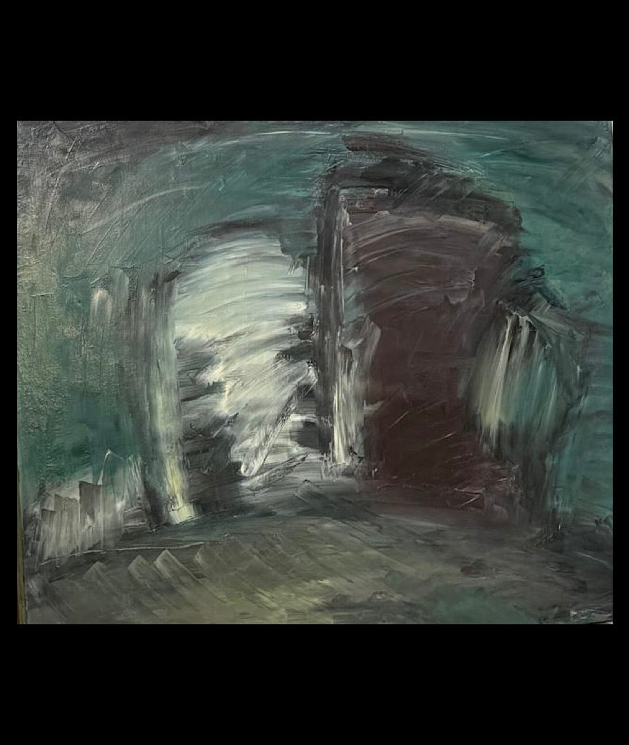 חודשיים של שמן על בד 1992