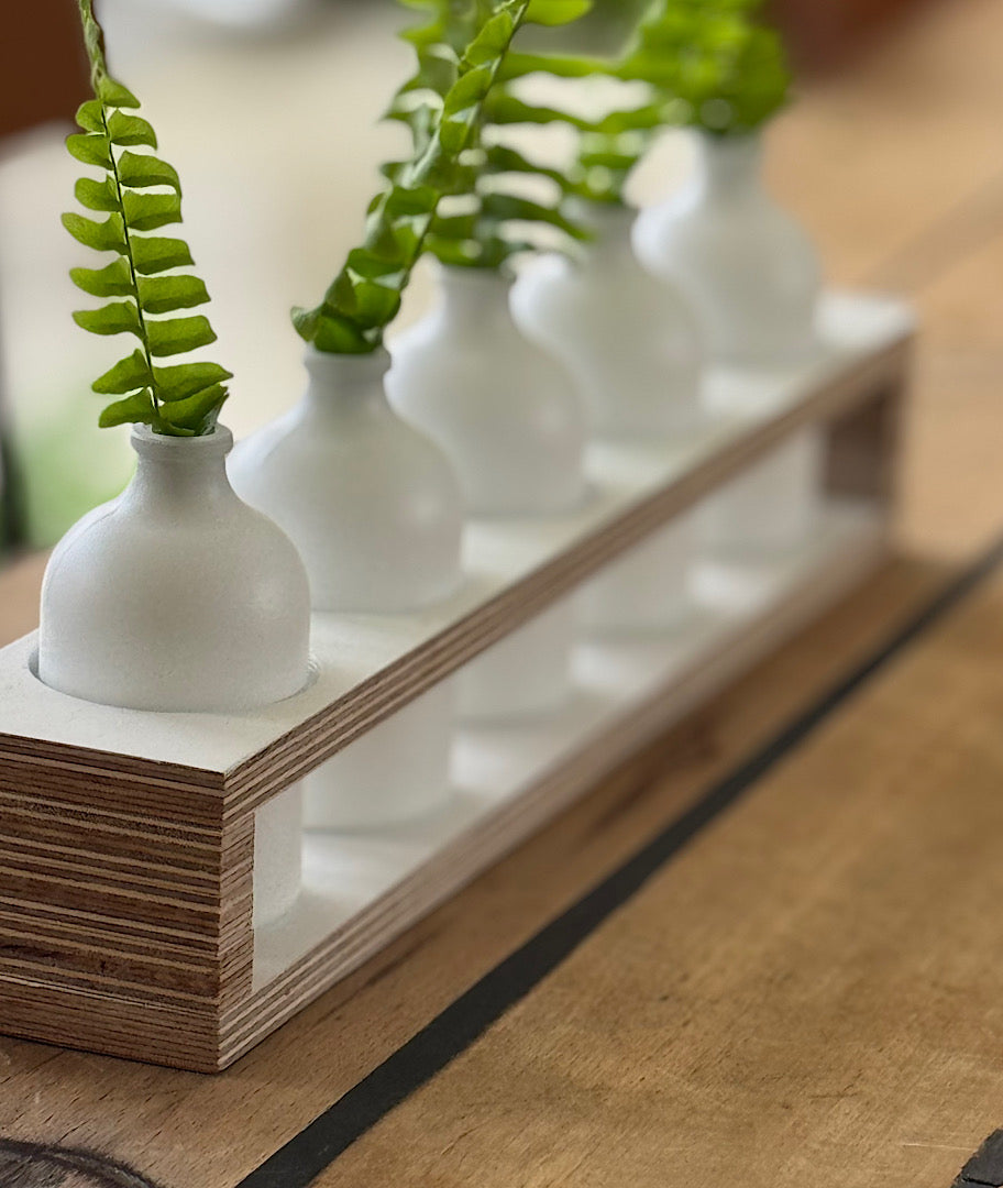 חגיגה לבנה בחמש