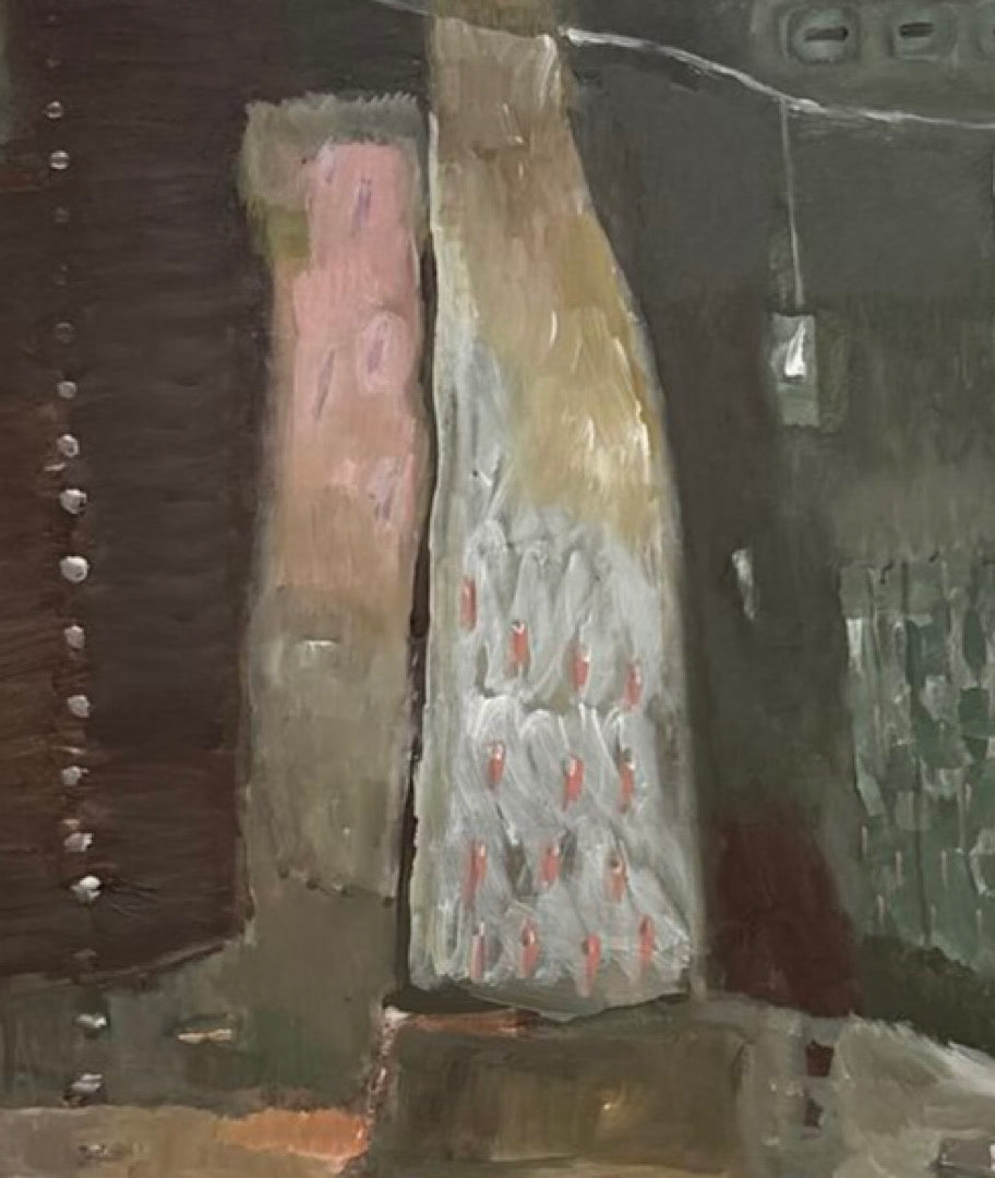 שמן על בד 2006