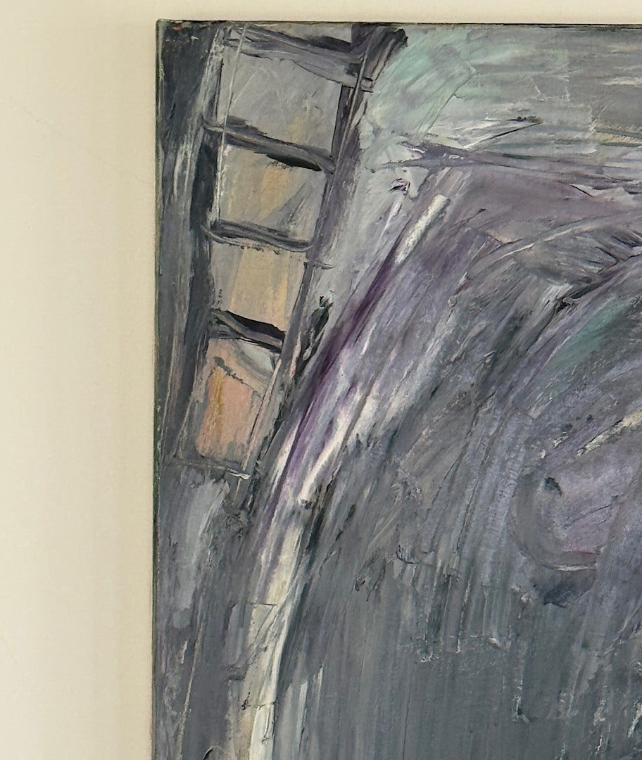 שמן על בד 2001