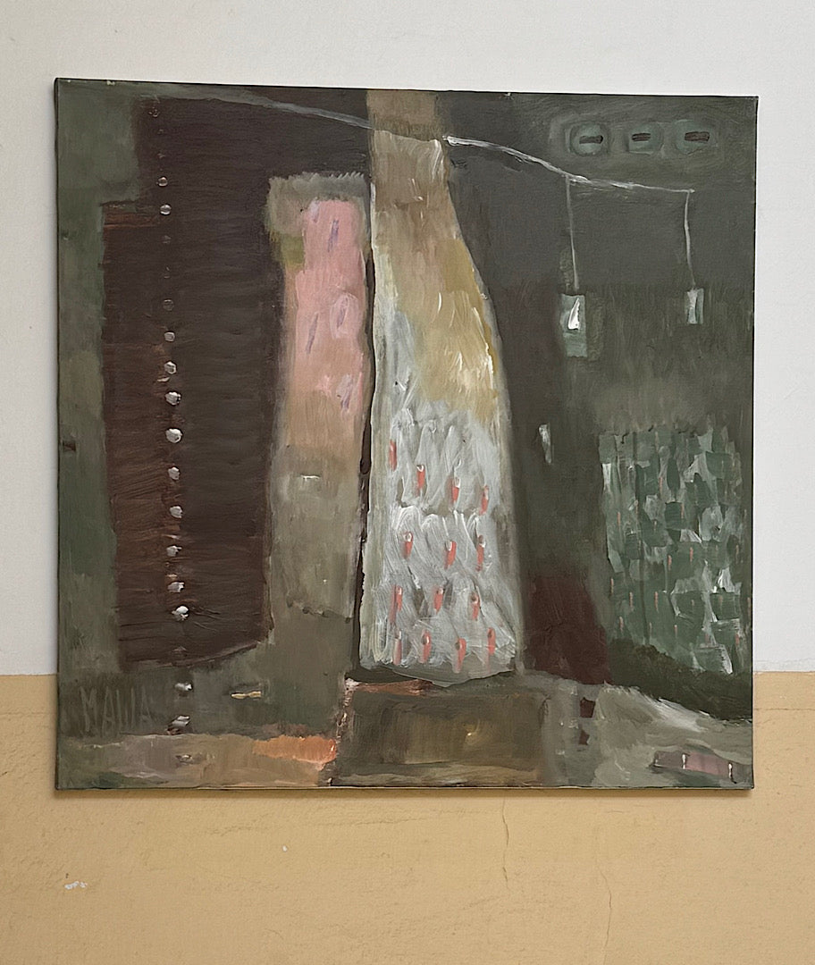 שמן על בד 2006