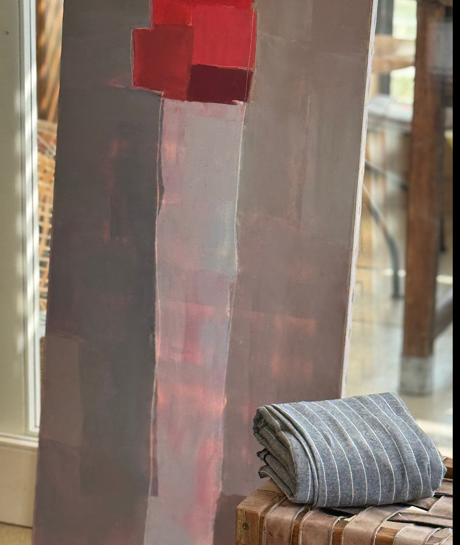 שמן על בד 2004