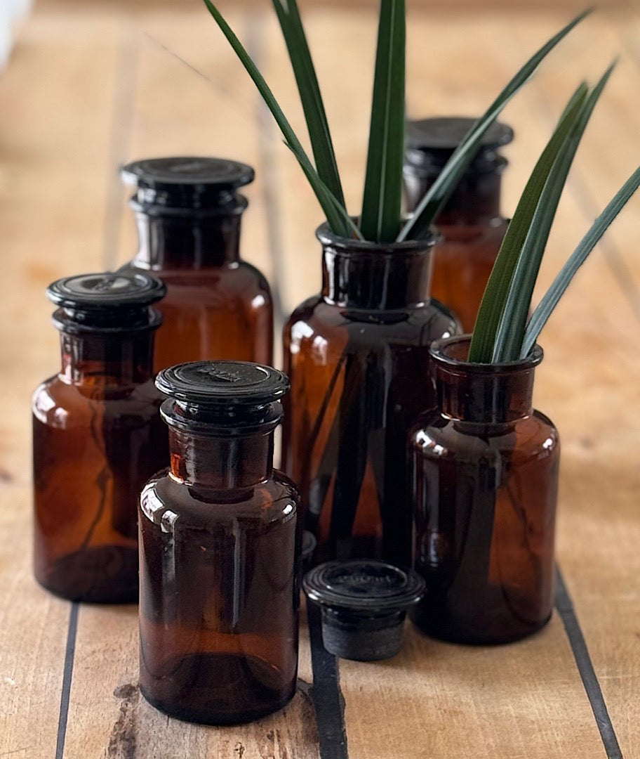 צנצנות זכוכית שאני אוהב