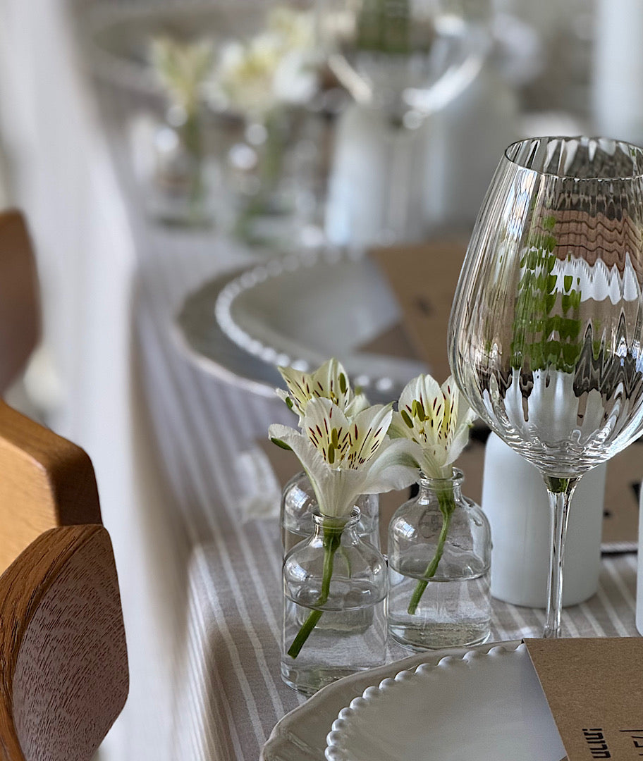 כל מה שצריך לשולחן פסח