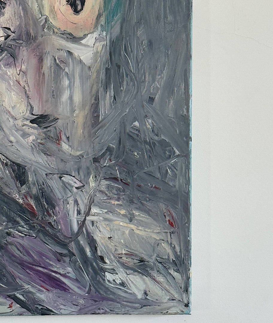 שמן על בד 2001