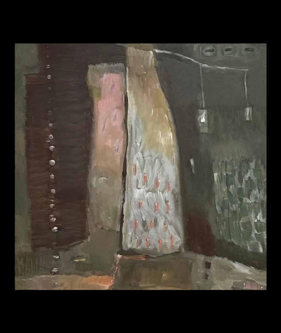 שמן על בד 2006