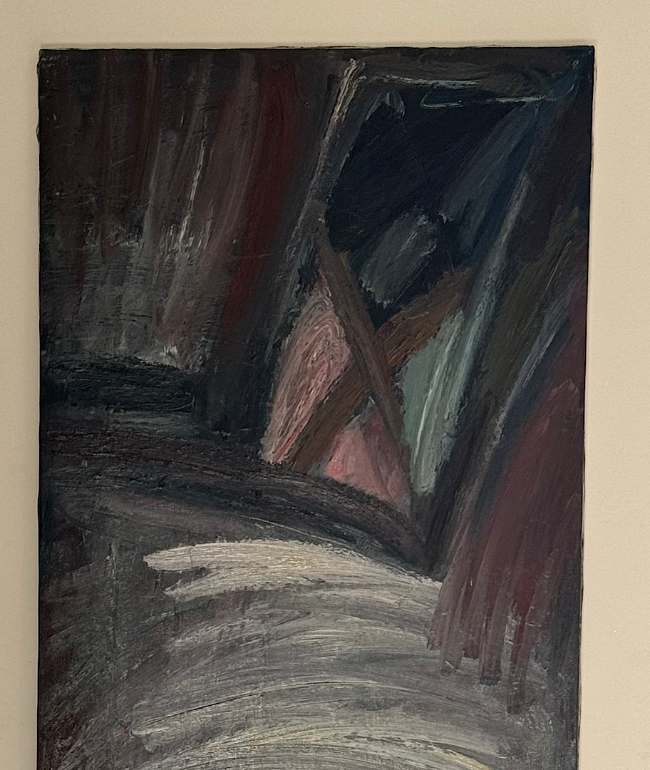 שנתיים של שמן על בד