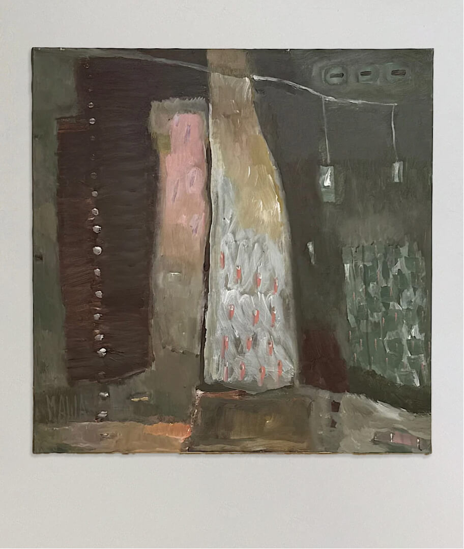 שמן על בד 2006