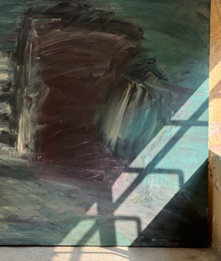 חודשיים של שמן על בד 1992