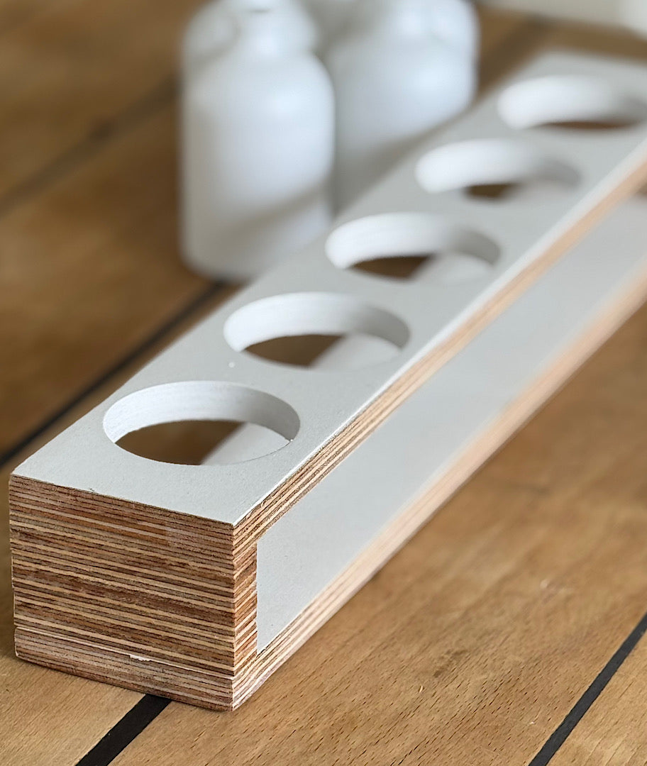 חגיגה לבנה בחמש