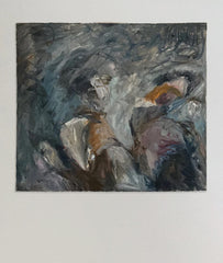 שמן על בד 1996