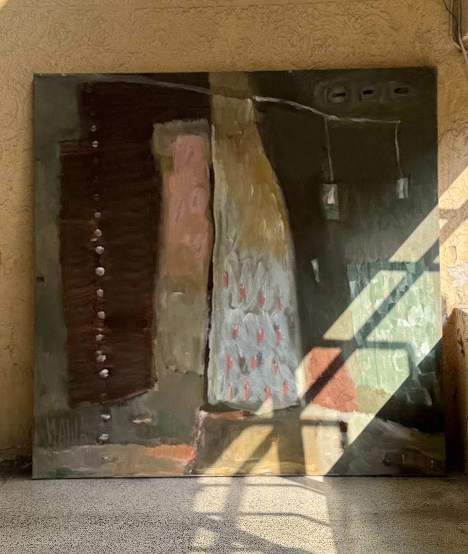 שמן על בד 2006