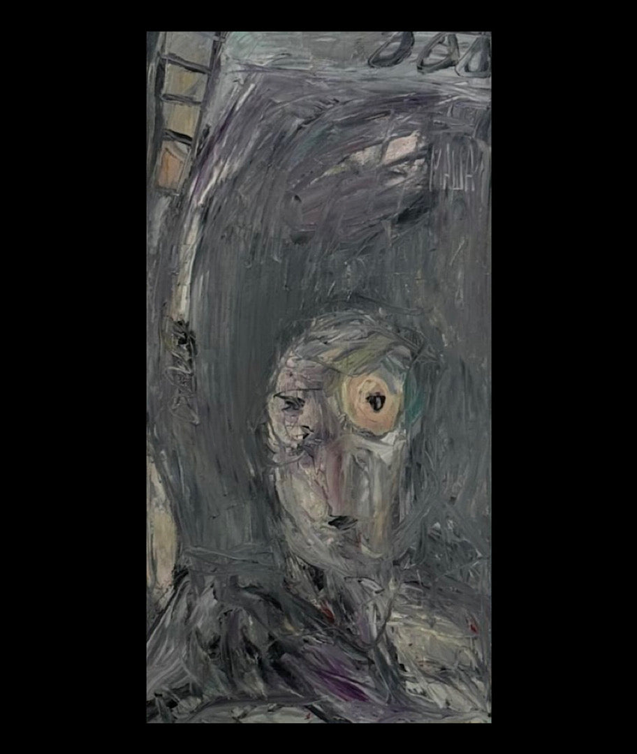 שמן על בד 2001