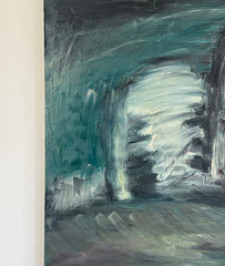 חודשיים של שמן על בד 1992