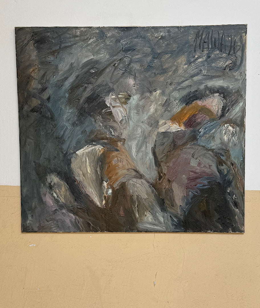 שמן על בד 1996