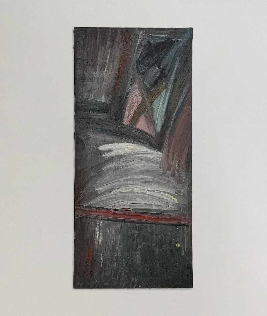 שנתיים של שמן על בד