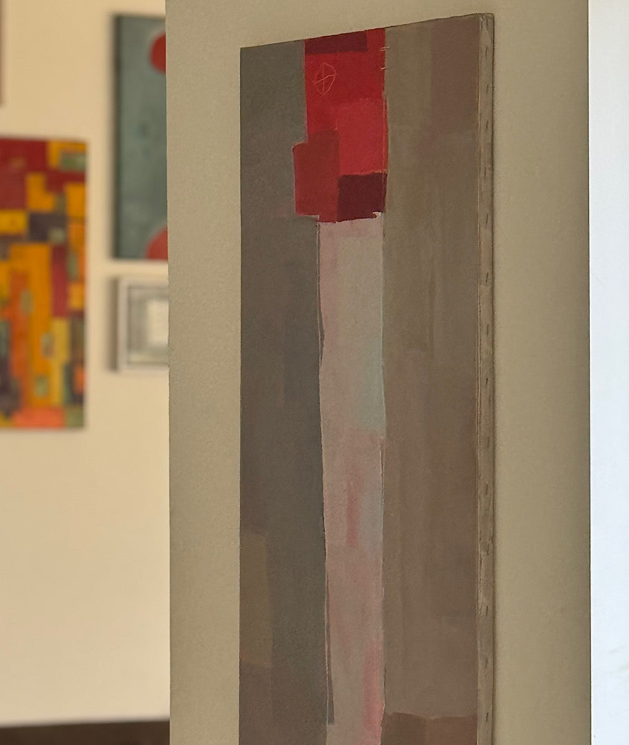 שמן על בד 2004