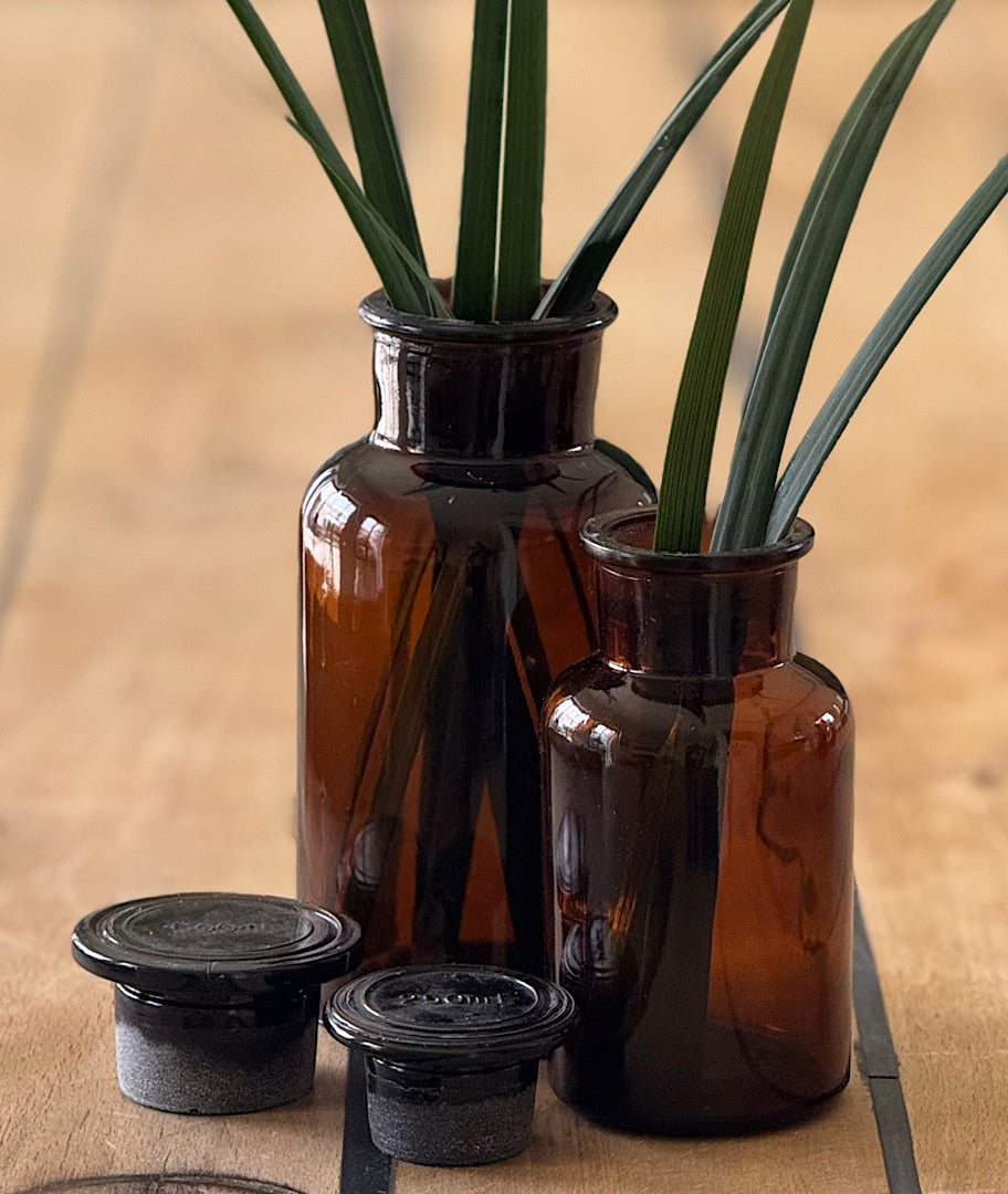 צנצנות זכוכית שאני אוהב