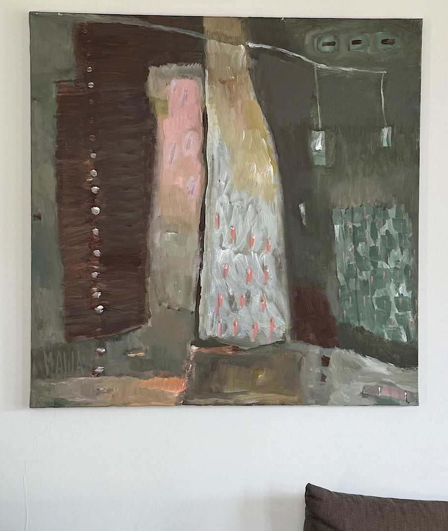 שמן על בד 2006