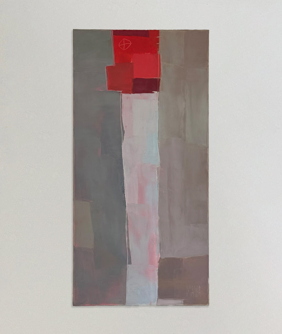 שמן על בד 2004