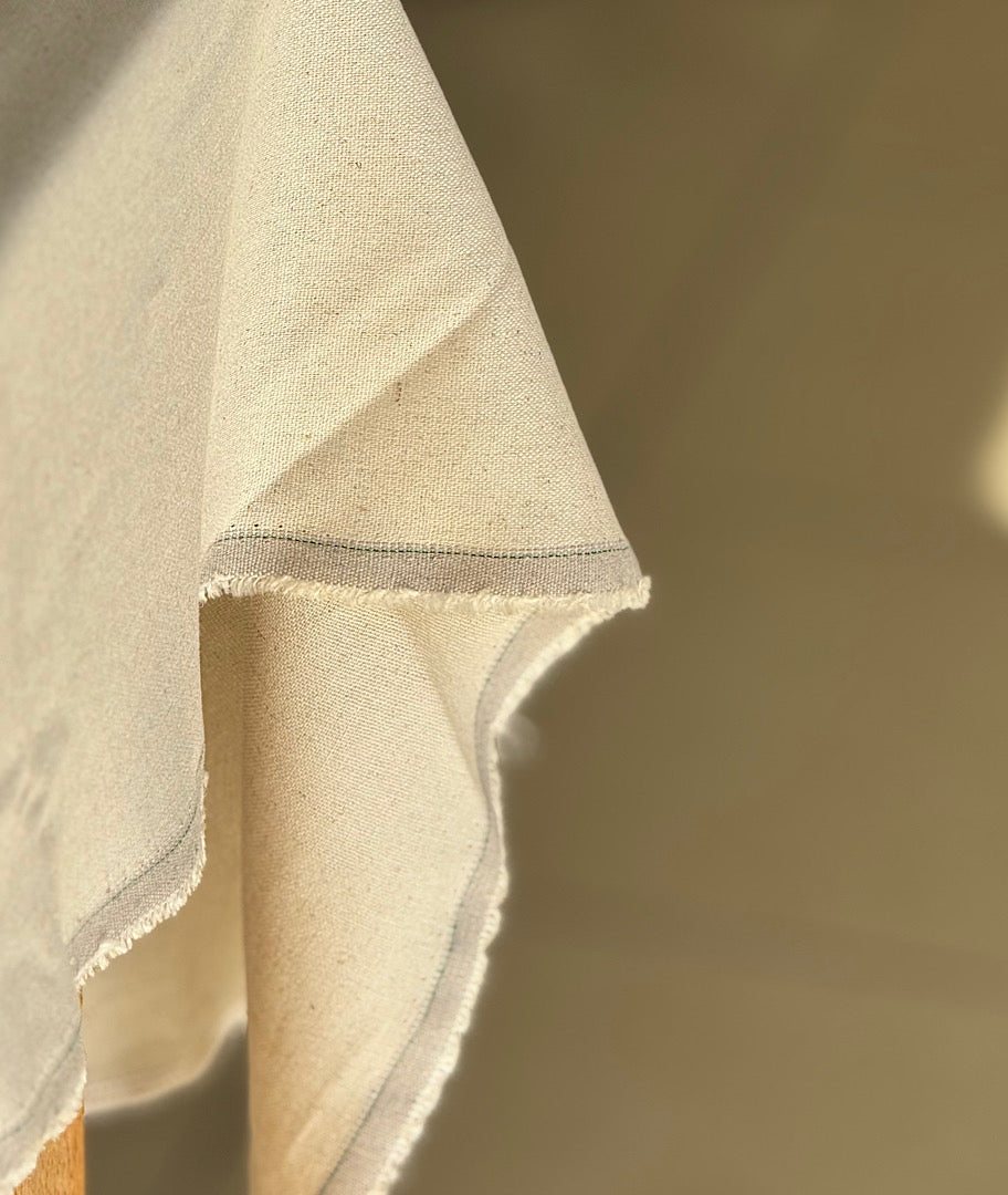 מפת פשתן טבעי אוברלוק