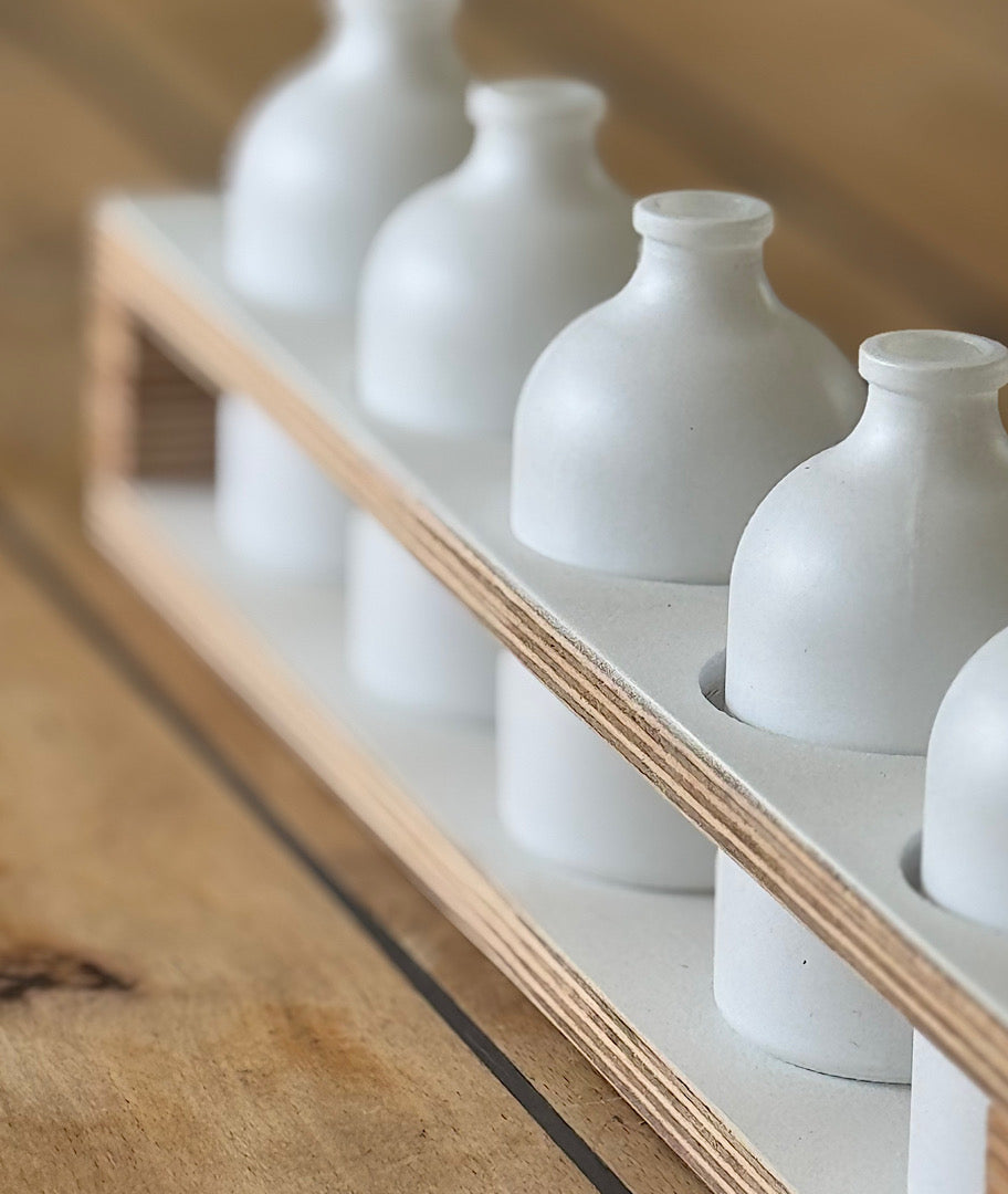 חגיגה לבנה בחמש