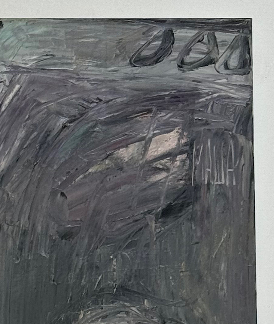 שמן על בד 2001