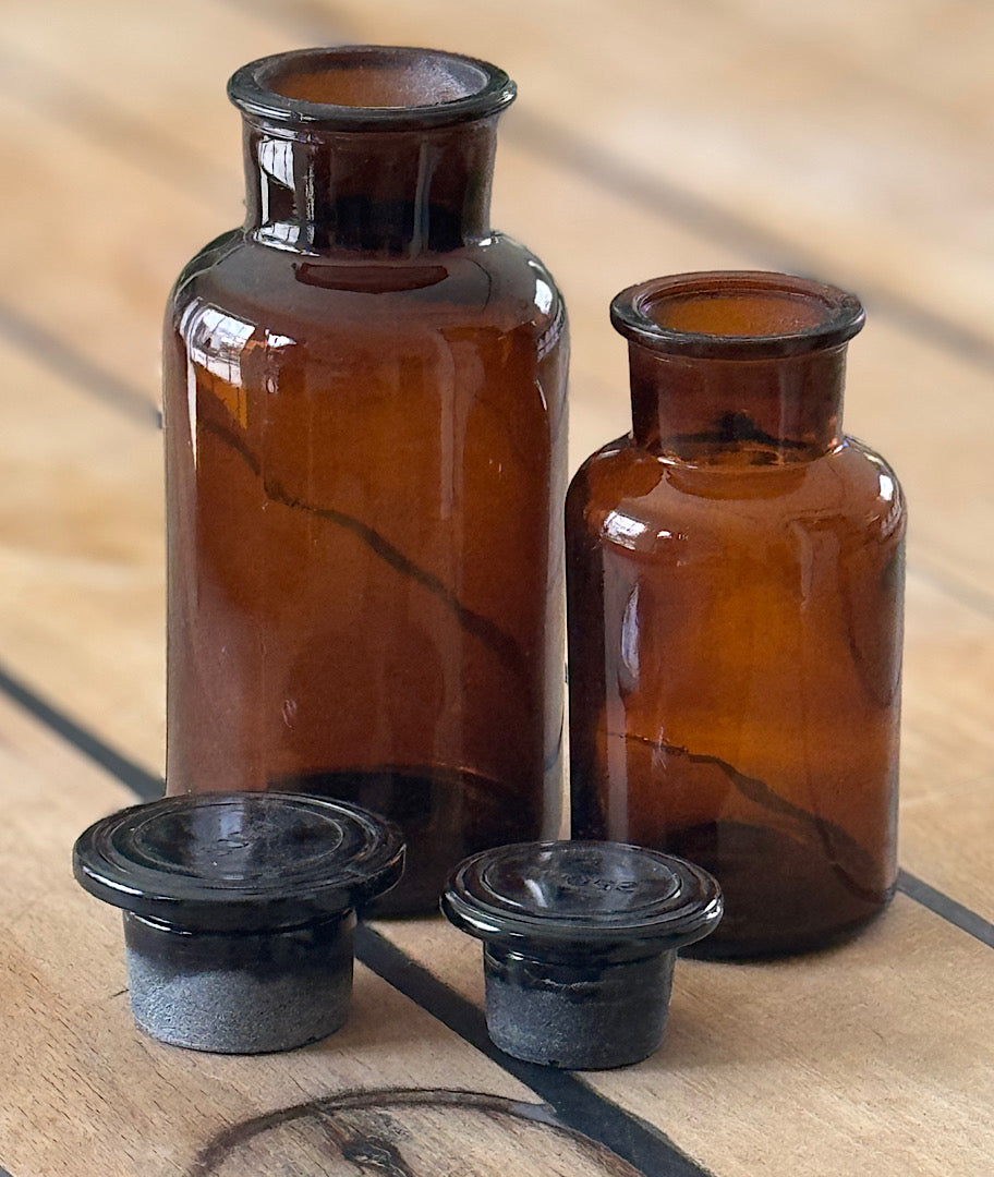 צנצנות זכוכית שאני אוהב