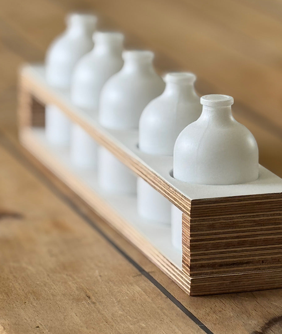 חגיגה לבנה בחמש