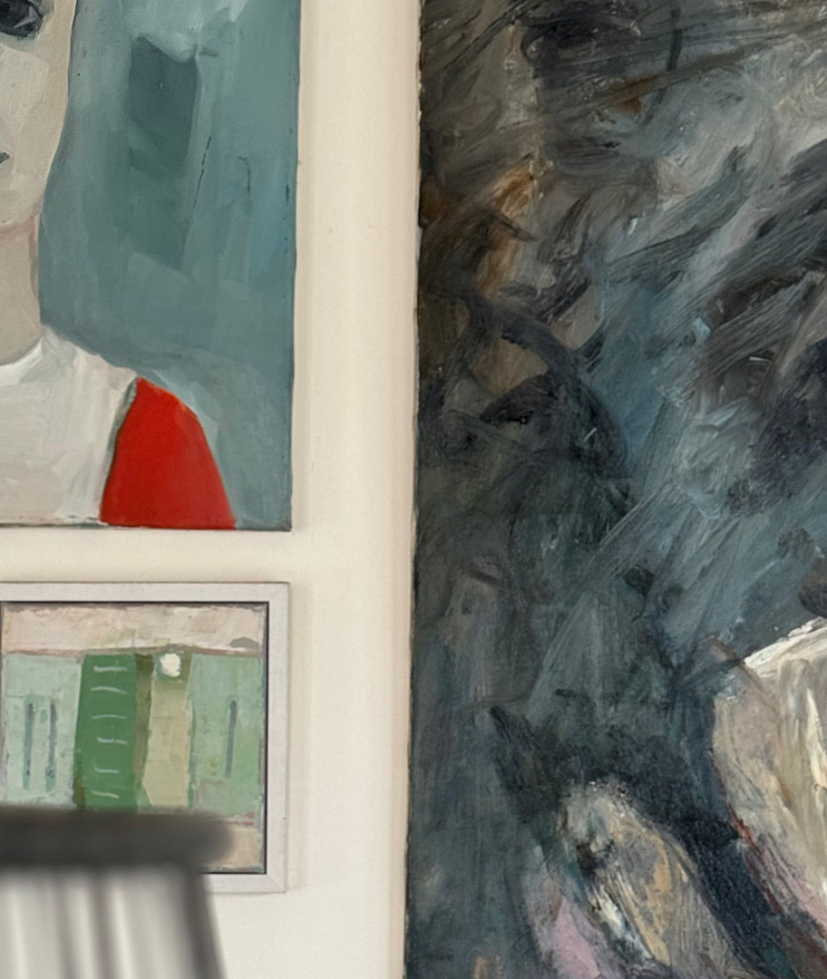 שמן על בד 1996