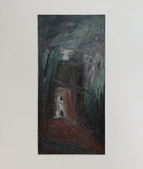 שנתיים של שמן על בד