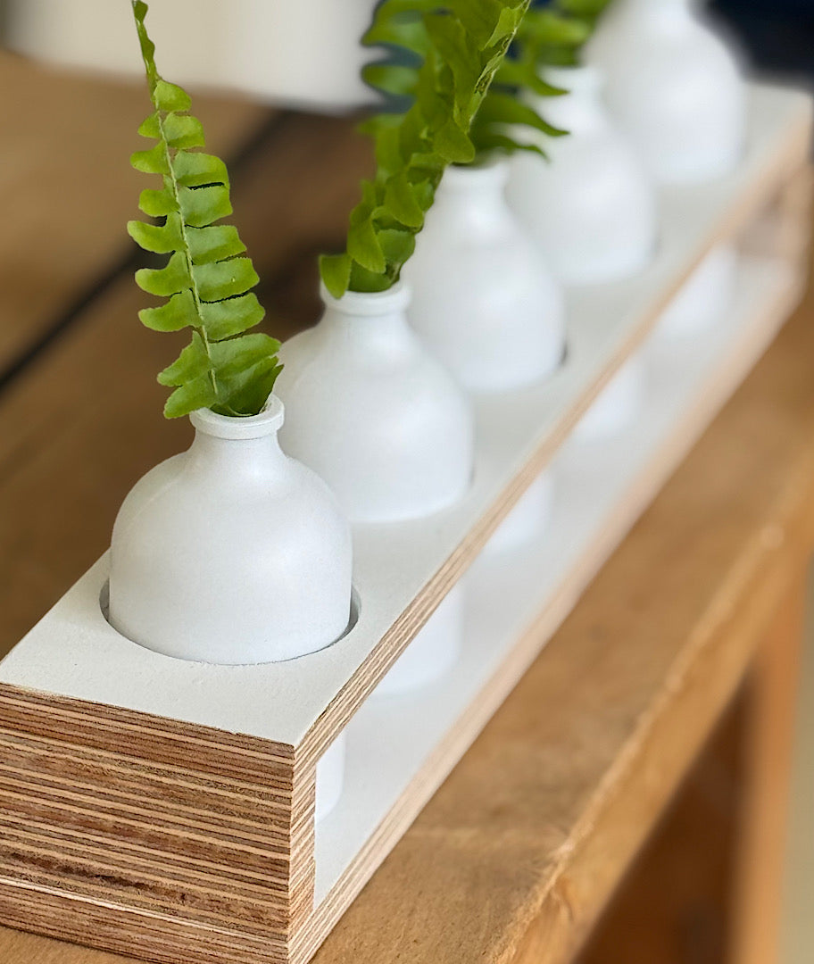 חגיגה לבנה בחמש