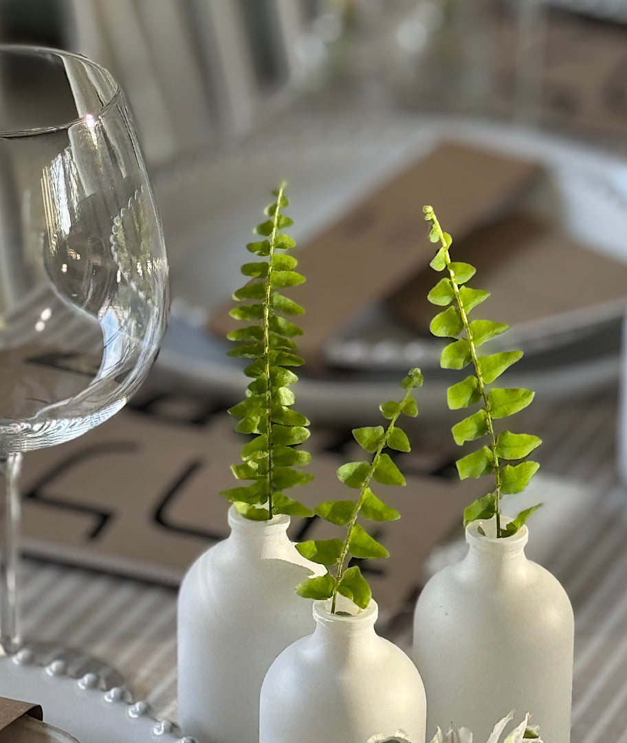 כל מה שצריך לשולחן פסח