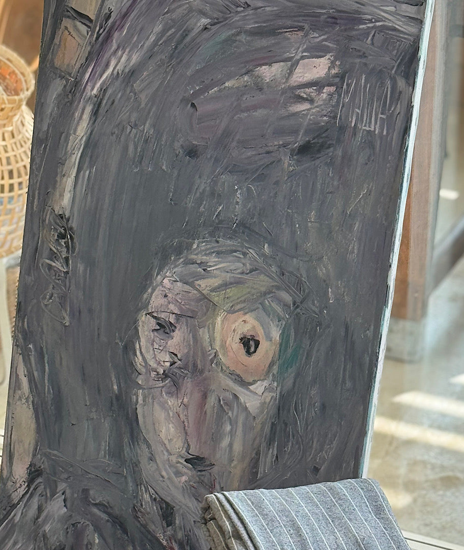 שמן על בד 2001