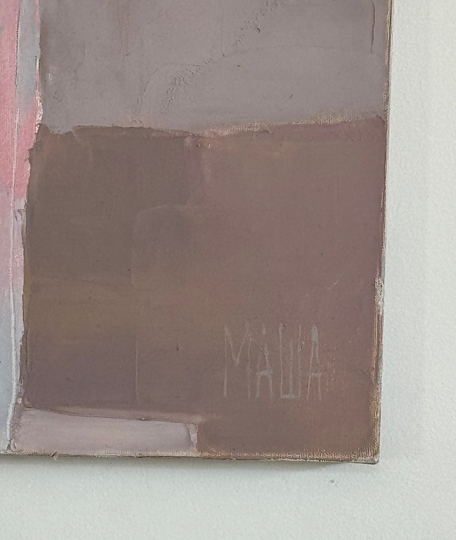 שמן על בד 2004